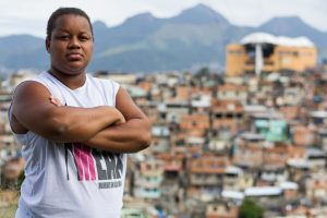 Mulheres Negras que Movem Montanhas: Uma Resposta à Crise no Complexo do Alemão
